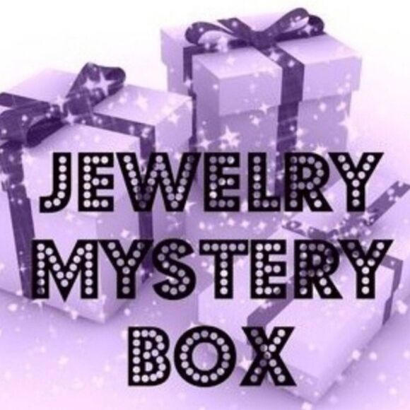 Jewelry Mystery Box - Picture 1 of 1